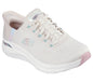 Skechers Women Hands Free Slip Ins Arch Fit 2.0 Easy Chicsneaker Mesh Trim Sports Shoes