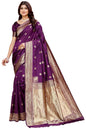 Shasmi Womens Banarasi Saree Pure Kanjivaram Silk Saree Soft new ladies 2025 Design Wear Pattu Sarees Latest Party Sari collect