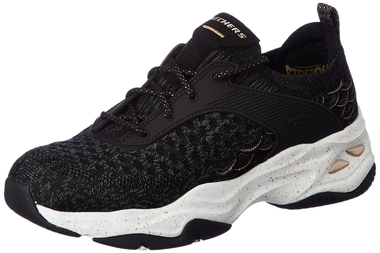 Skechers Women Dlites 4.0 True Glory Casual Shoes