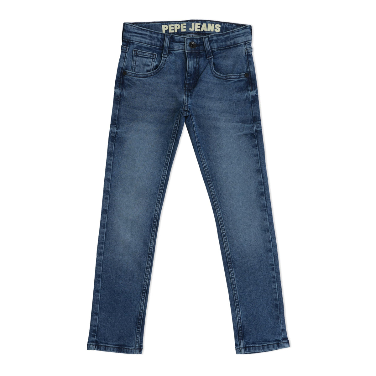 Pepe Jeans BoyS Slim Jeans (Pb201964Q04_Medium 23