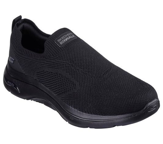 Skechers Men Go Walk Arch Fit 2.0 Knitte Sports Shoes