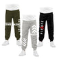 Kyda Kids Boys Cotton Printed Track Pants (Pack Of 3)
