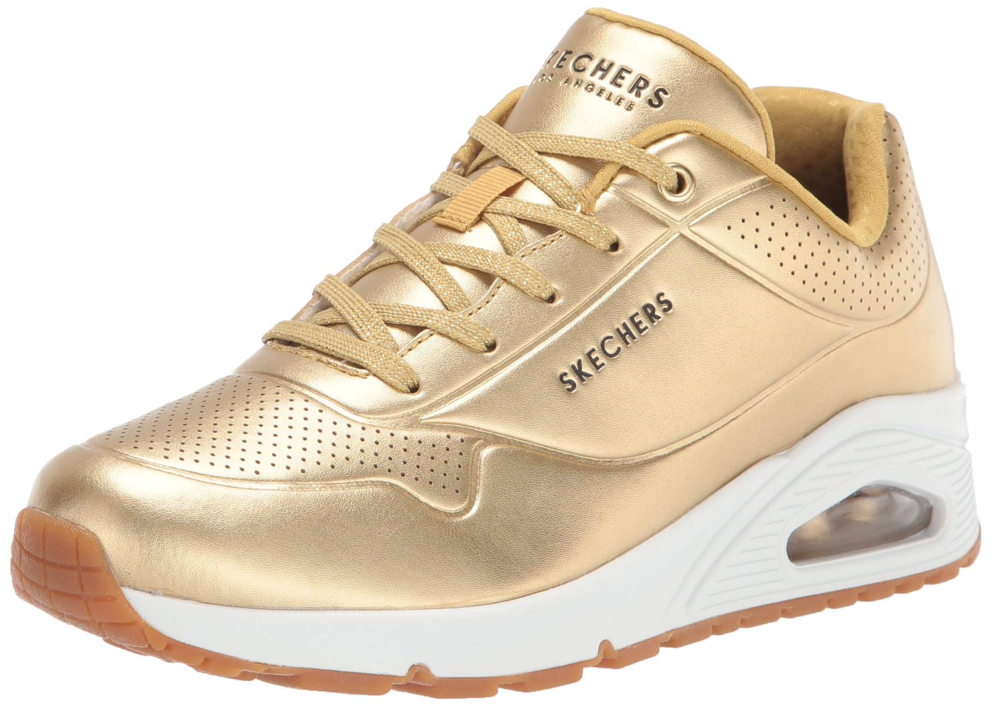 Skechers Women Uno Aluminiferous Casual Shoes