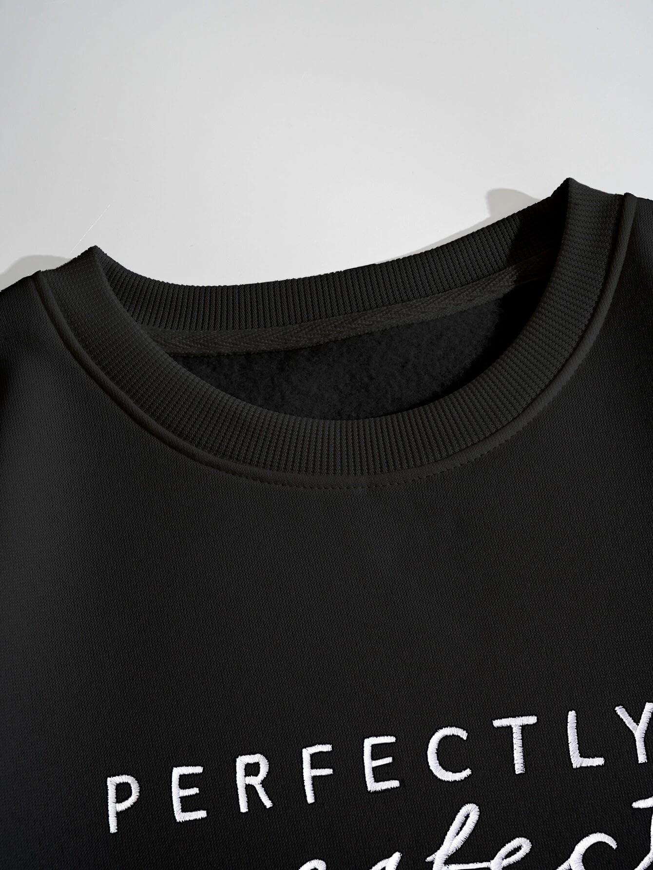 Kotty Women Full Sleeve Round Neck Pinted Sweatshirt