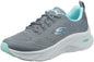 Skechers Women Arch Fit DLux Cozy Path Sports Shoes