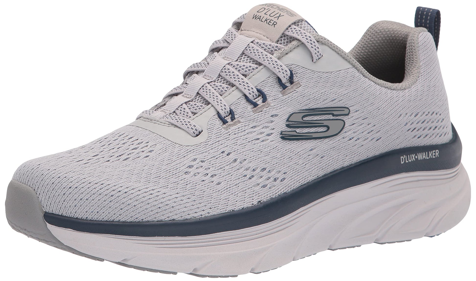 Skechers Men DLux Walker Commuter Loafers