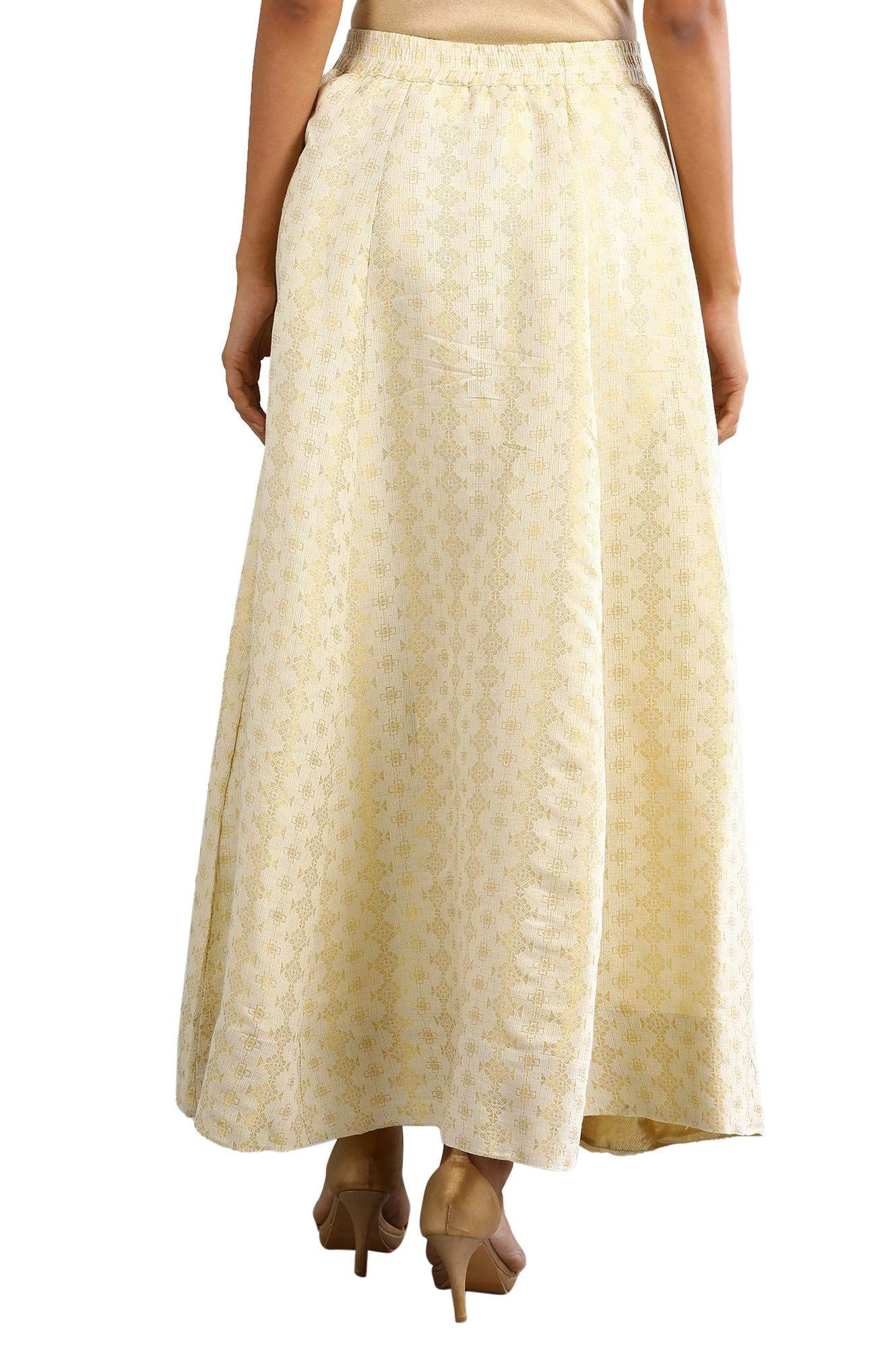 Aurelia Strechable Skirt For Women | Ankle Length Skirt For Women