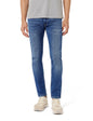 Pepe Jeans Men'S Slim Jeans (Pm207714S571_Meduim Blue