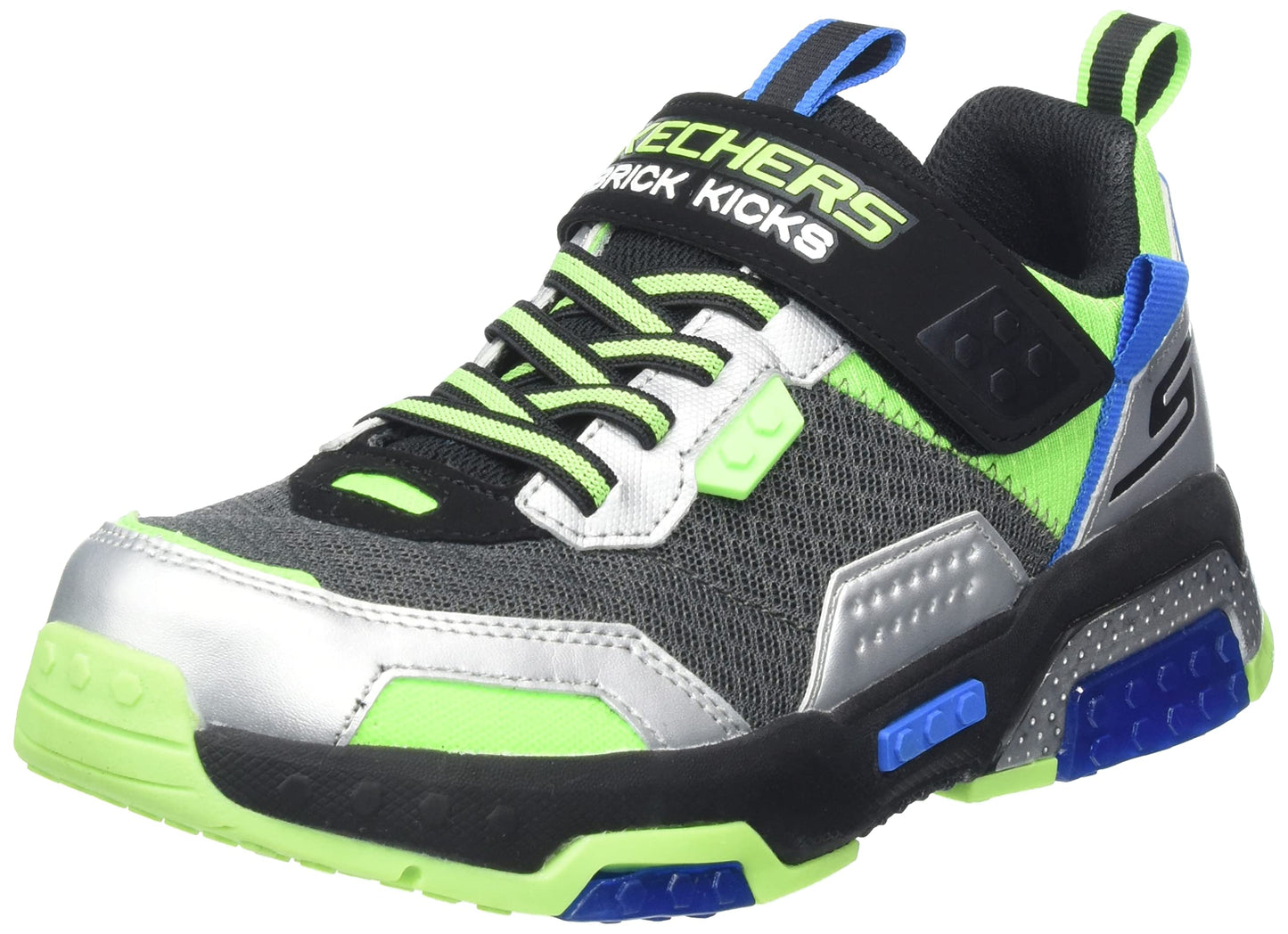 Skechers Boys Brick Kicks 2.0 Casual Shoes