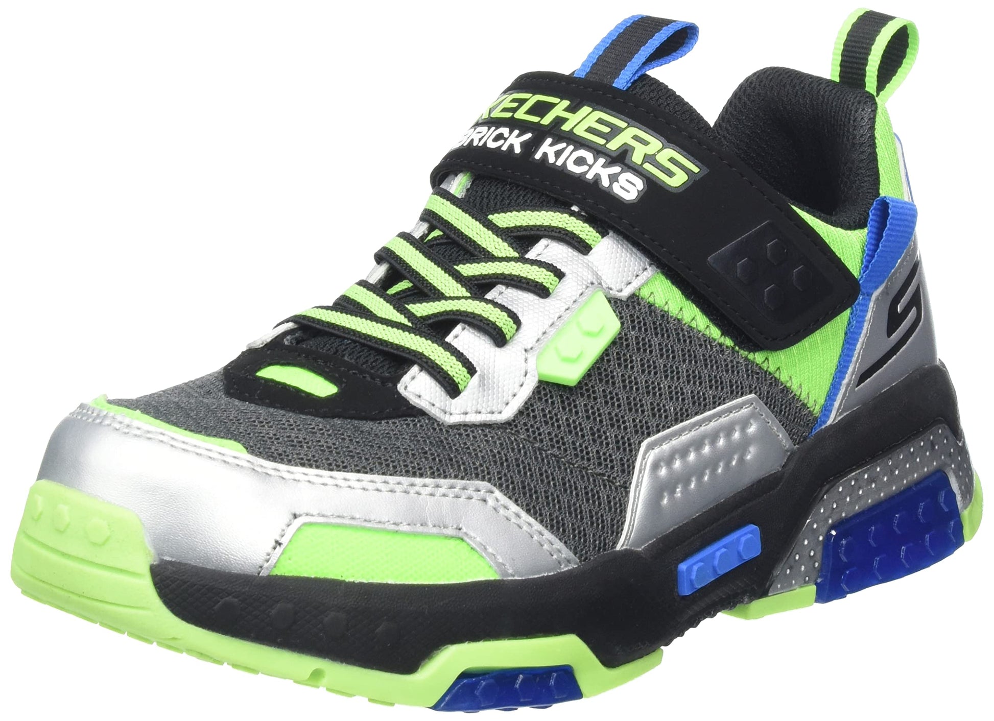 Skechers Boys Brick Kicks 2.0 Casual Shoes