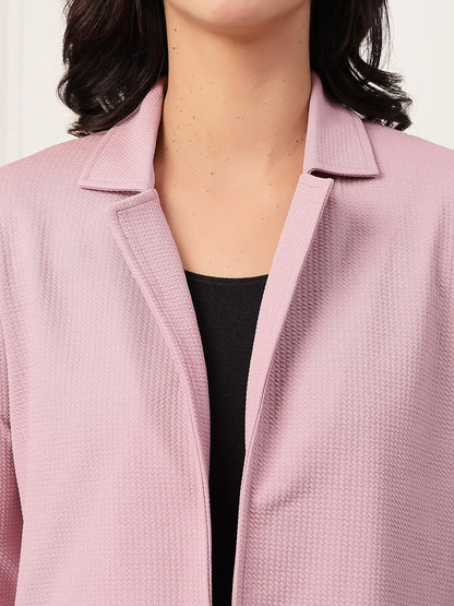 Style Quotient Women Rose Shacket