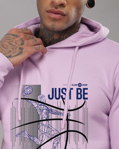 ADRO Basketball Design Hoodie for Men, 320 GSM Soft Cotton Hoodies, Long Lasting Printed Hoodie | Mens Hoodies | Sweatshirt for