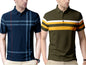 Noble Monk MenS (Combo Pack Of 2) -Regular Fit Polo T Shirt |Half Sleeves |Collar Tshirts |Casual Tshirt