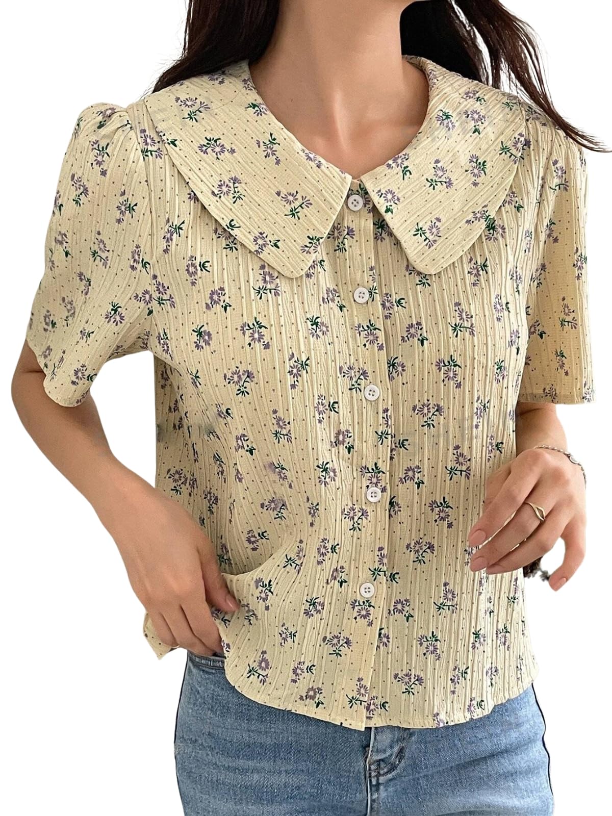 Greciilooks Shirt For Women