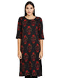GoSriKi Women Crepe Kurta