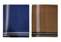 Prakasam Cotton Mens Colour Thalapathi Border Single Dhoti/Size1.28X2.00 Mtrs/Combo Pack Of 2 Dhoties