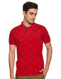 Pepe Jeans Mens Solid Regular Polo (Pm541498_Dark Denim Xl)