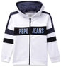 Pepe Jeans Boys Regular Fit Hooded Sweatshirt