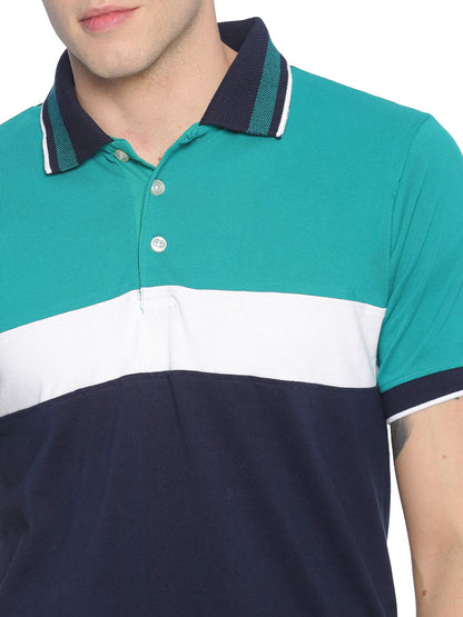 ADRO Premium Men's Regular Fit Polo T-Shirt_P20-A-MWN-MI