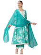 Libas WomenS Silk Blend Kurta Sets (400203Oh
