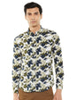 Pepe Jeans Men'S Regular Fit Shirt (Pm308477_Green