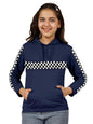 Kyda Kids GirlS Cotton Hooded Neck Hoodies - Sweatshirt With Hoodies Full Sleeves Girls Winter Wear, Long Sleeve Sweatshirts Fo