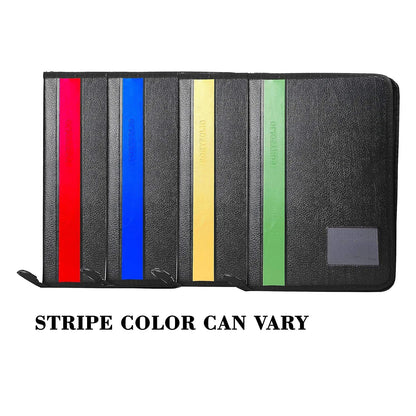 Eclet Leather Multipurpose Professional File Folders for Certificates, Documents Holder, Document Bag, Portfolio, Executive File