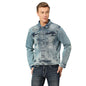 Pepe Jeans MenS A-Line Coat (Pm402808Q05_Light Used