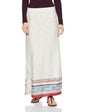 Aurelia Womens Skirt (17AUK60053-62720_White_XL)