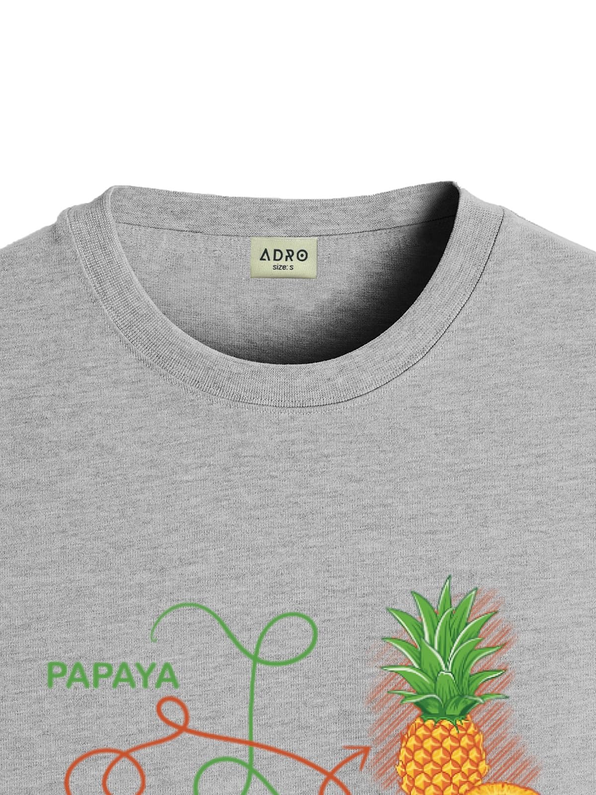 ADRO T Shirts for Boys & Girls || Creative Puzzle Printed T-Shirt || Ages 3-14 || 100% Cotton Round Neck Tshirt for Boys & Girls