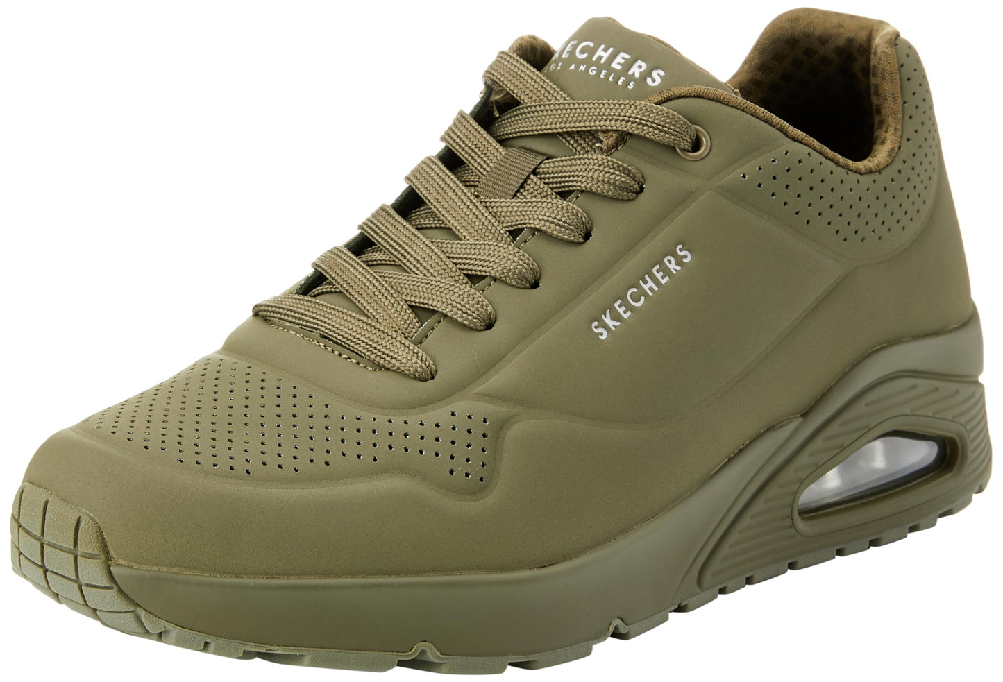Skechers Men Uno Stand On Air Dark Casual Shoes