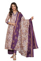 Wedani Cotton Printed Kurta Set for Women
