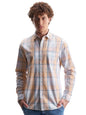 Ketch Men Regular Shirt Khsh002070 Multicolor L