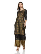 Aurelia Women'S Kurta (18Aua10130-100216_Xl_Black X-Large)