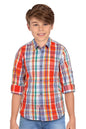 Allen Solly Girls Regular Fit Casual Shirt