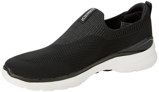 Skechers Women Go Walk 6 Vibrant Smile Sports Shoes