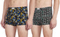 Rupa Mens Cotton Regular All Over Print Briefs (Pack of 2) (MACROMAN_PO2_Printed IE