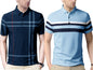 Noble Monk MenS (Combo Pack Of 2) -Regular Fit Polo T Shirt |Half Sleeves |Collar Tshirts |Casual Tshirt