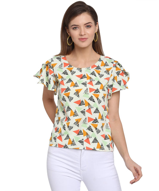 OOMPH! Womens Crepe Tank Top - Mint Green