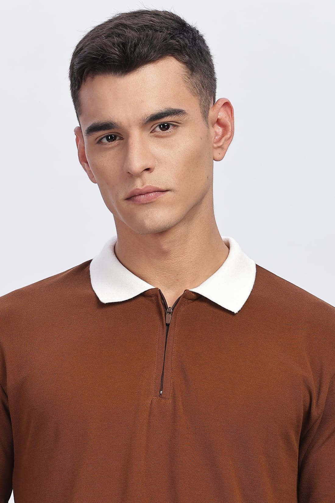 ADRO Polo T Shirt for Men | Plain Polo T-Shirt | 100% Cotton Polo Tshirt | Regular Fit Polo| Available in Plus Size Polo (in, Al