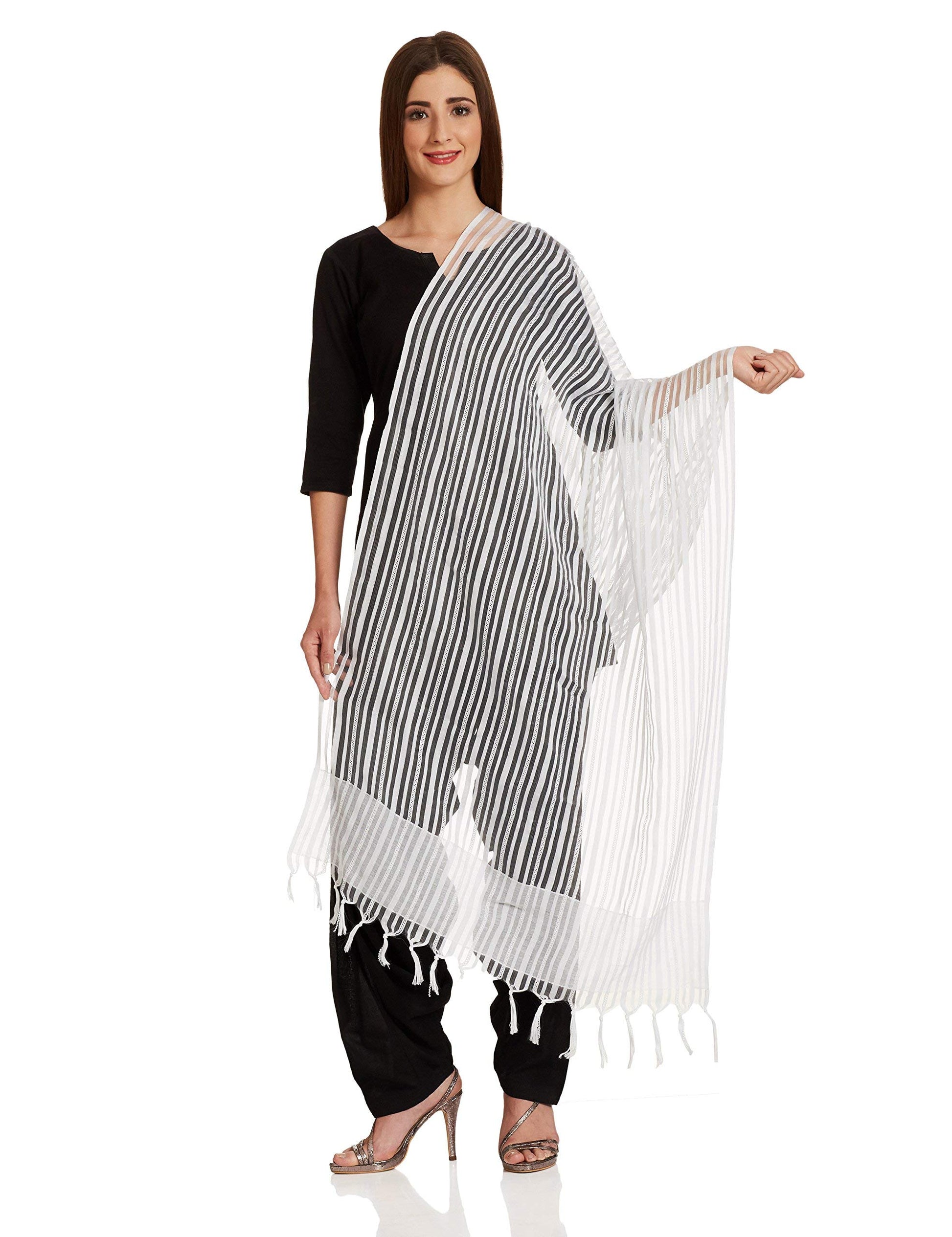Aurelia Dupatta (17Fek75010-02535_Fs_White)