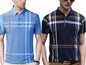 Noble Monk MenS (Combo Pack Of 2) -Regular Fit Polo T Shirt |Half Sleeves |Collar Tshirts |Casual Tshirt