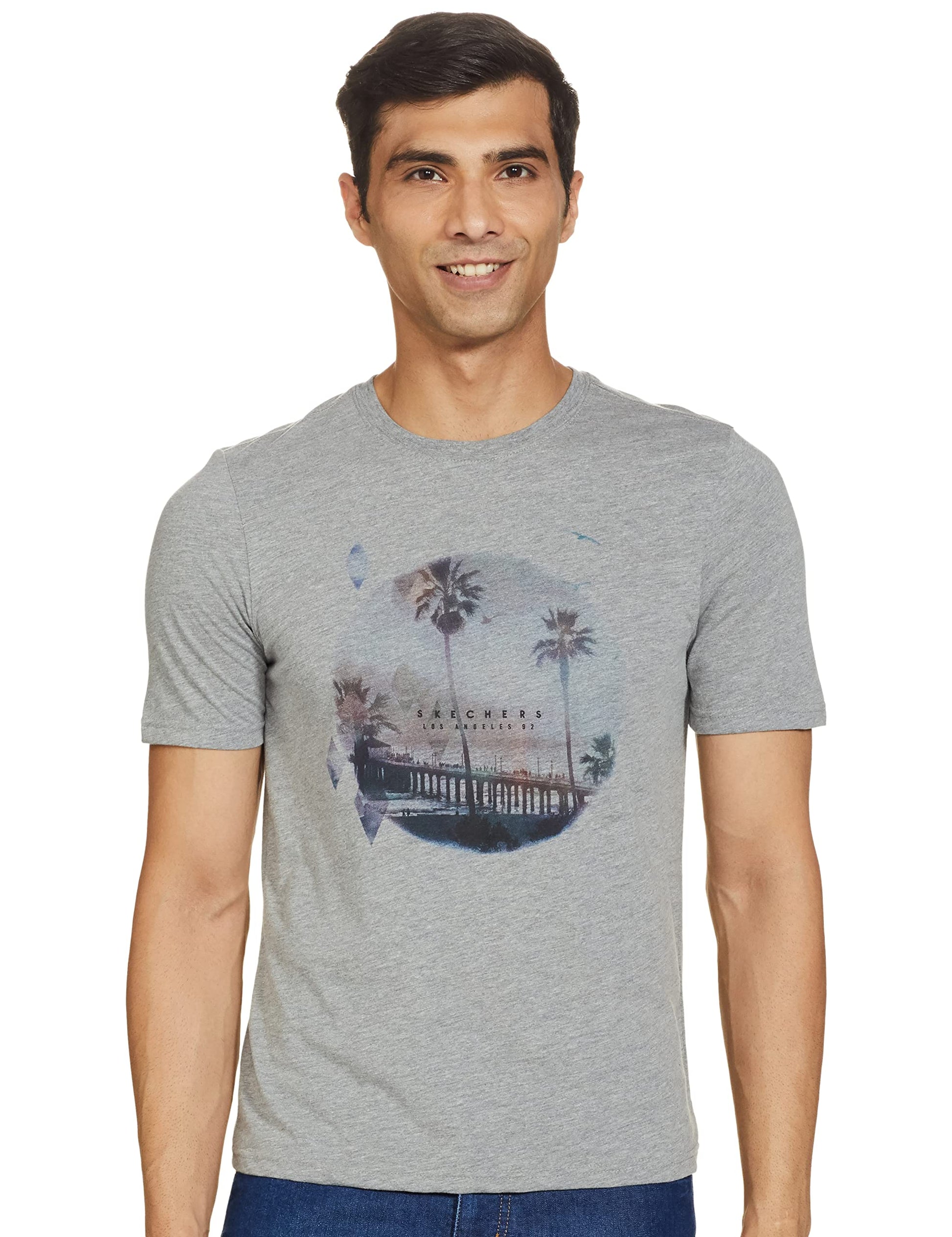 Skechers Men Pier T-Shirt