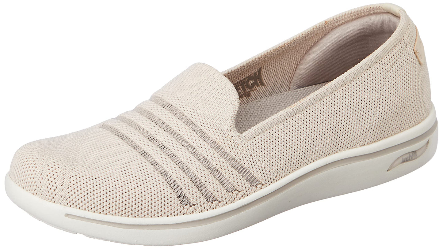 Skechers Women Arch Fit Uplift Cutting Edge Sports Shoes