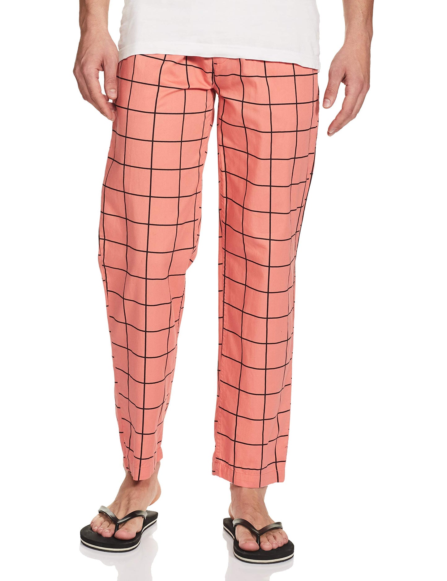 The Indian Garage Co Boys Slim Fit Lounge Pants