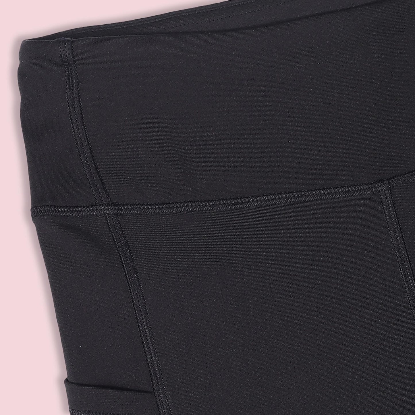 Enamor Womens Skinny Leggings (A610_Jet Black