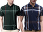 Noble Monk MenS (Combo Pack Of 2) -Regular Fit Polo T Shirt |Half Sleeves |Collar Tshirts |Casual Tshirt