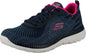 Skechers Women Bountiful Purist Htpnk Casual Shoes