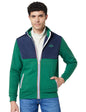 Pepe Jeans Cotton MenS Regular Fit High Neck Sweatshirt, Green