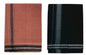 PRAKASAM COTTON FINE Quality Mens Kerala Style Thalapathi Border Single (1.28X2.00 mtrs) -Dhoti-Kerala Single mundu (Pack of 2 d